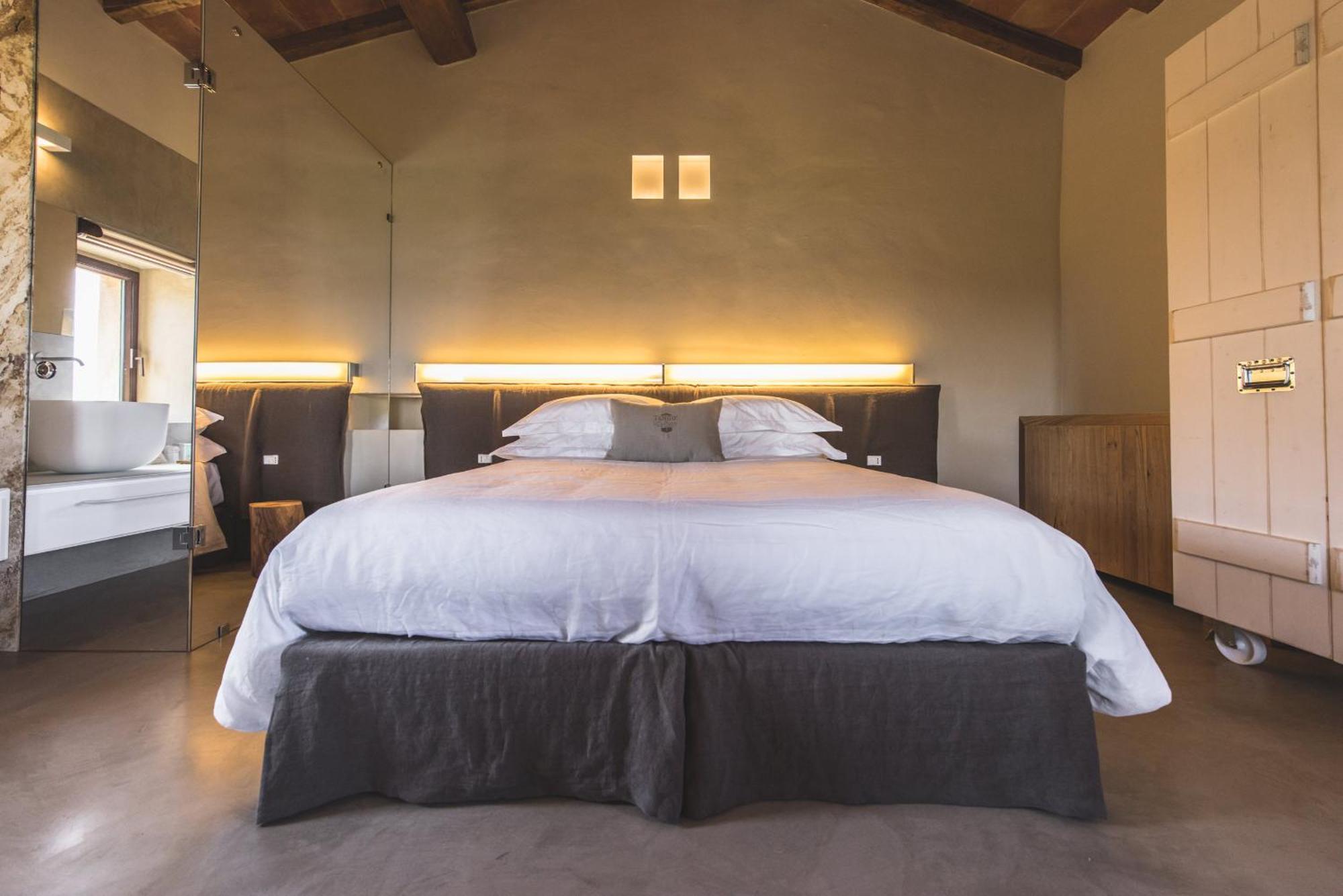 Torre Di Baratti Bio Resort Populonia Δωμάτιο φωτογραφία