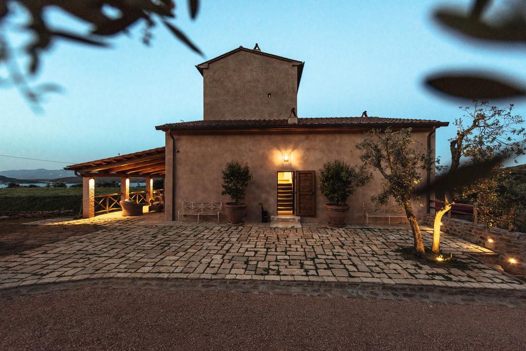 Torre Di Baratti Bio Resort Populonia Εξωτερικό φωτογραφία