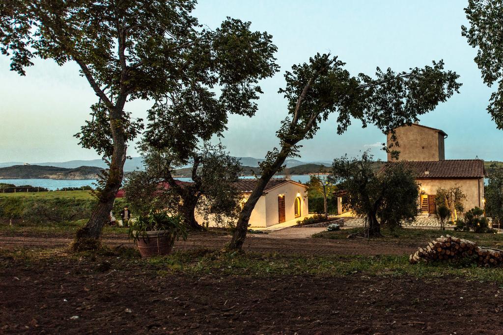 Torre Di Baratti Bio Resort Populonia Εξωτερικό φωτογραφία