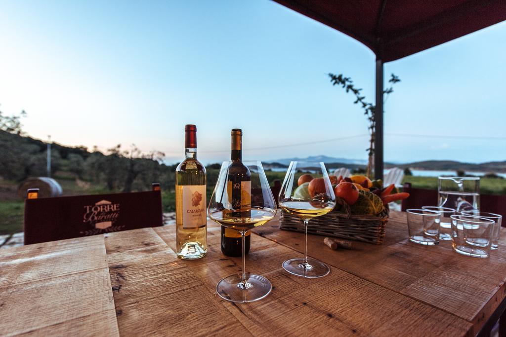 Torre Di Baratti Bio Resort Populonia Εξωτερικό φωτογραφία
