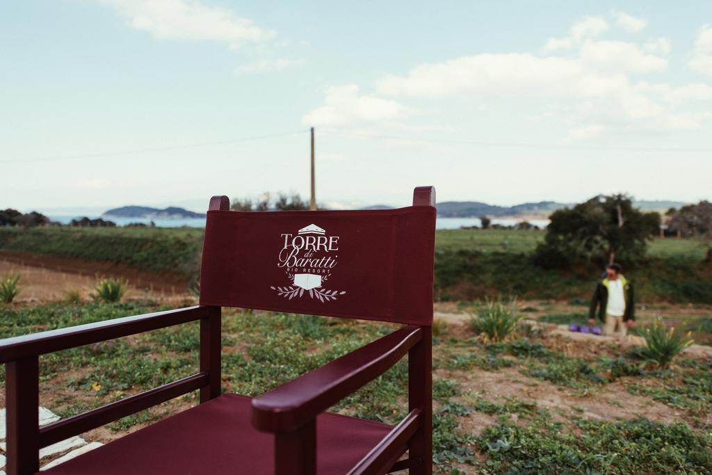 Torre Di Baratti Bio Resort Populonia Εξωτερικό φωτογραφία