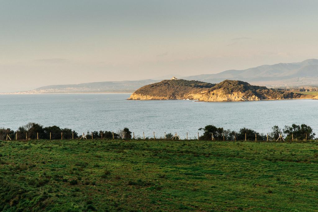 Torre Di Baratti Bio Resort Populonia Εξωτερικό φωτογραφία