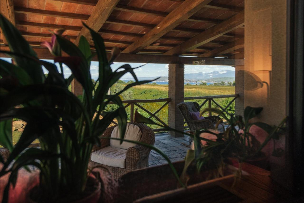Torre Di Baratti Bio Resort Populonia Εξωτερικό φωτογραφία