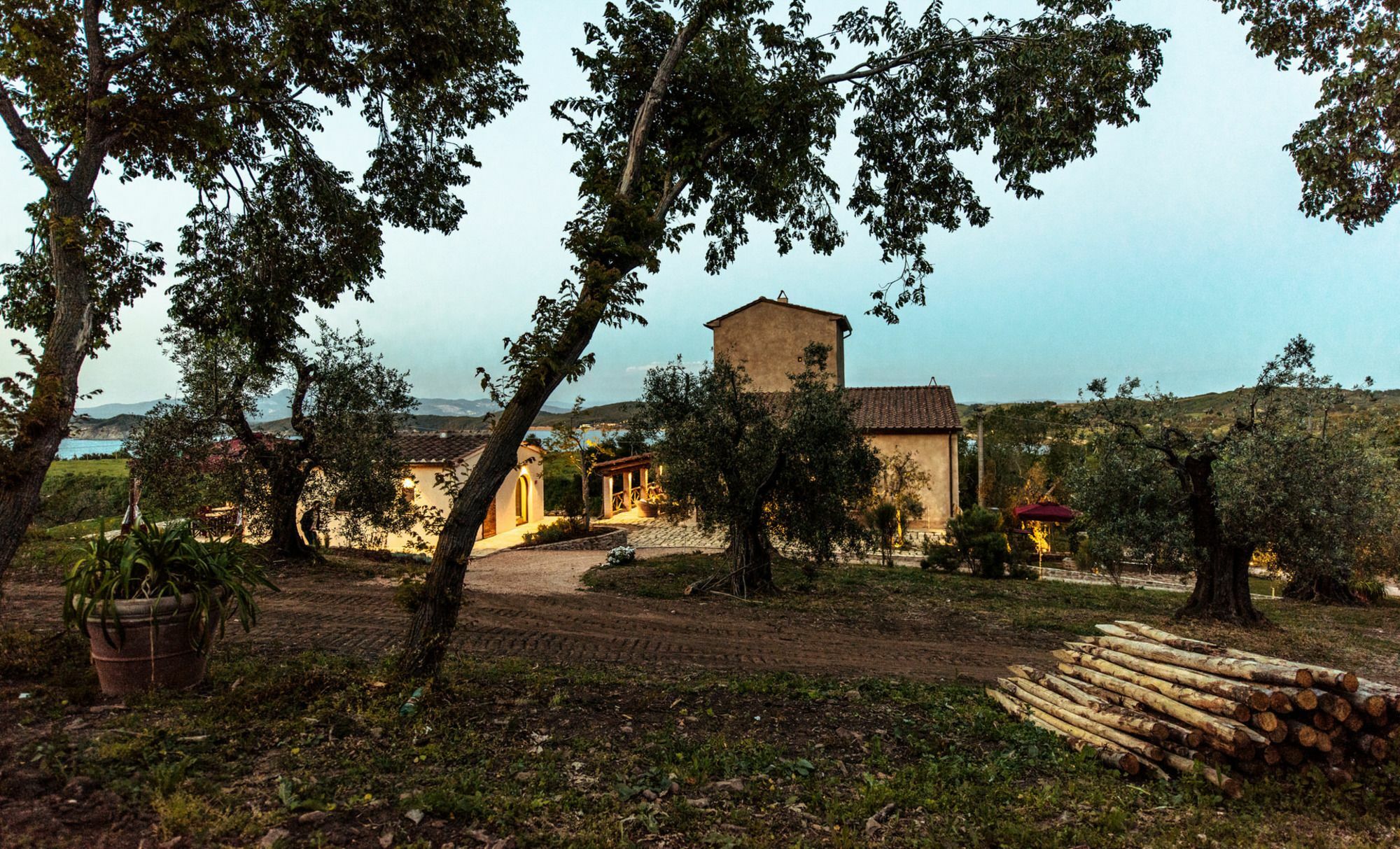 Torre Di Baratti Bio Resort Populonia Εξωτερικό φωτογραφία