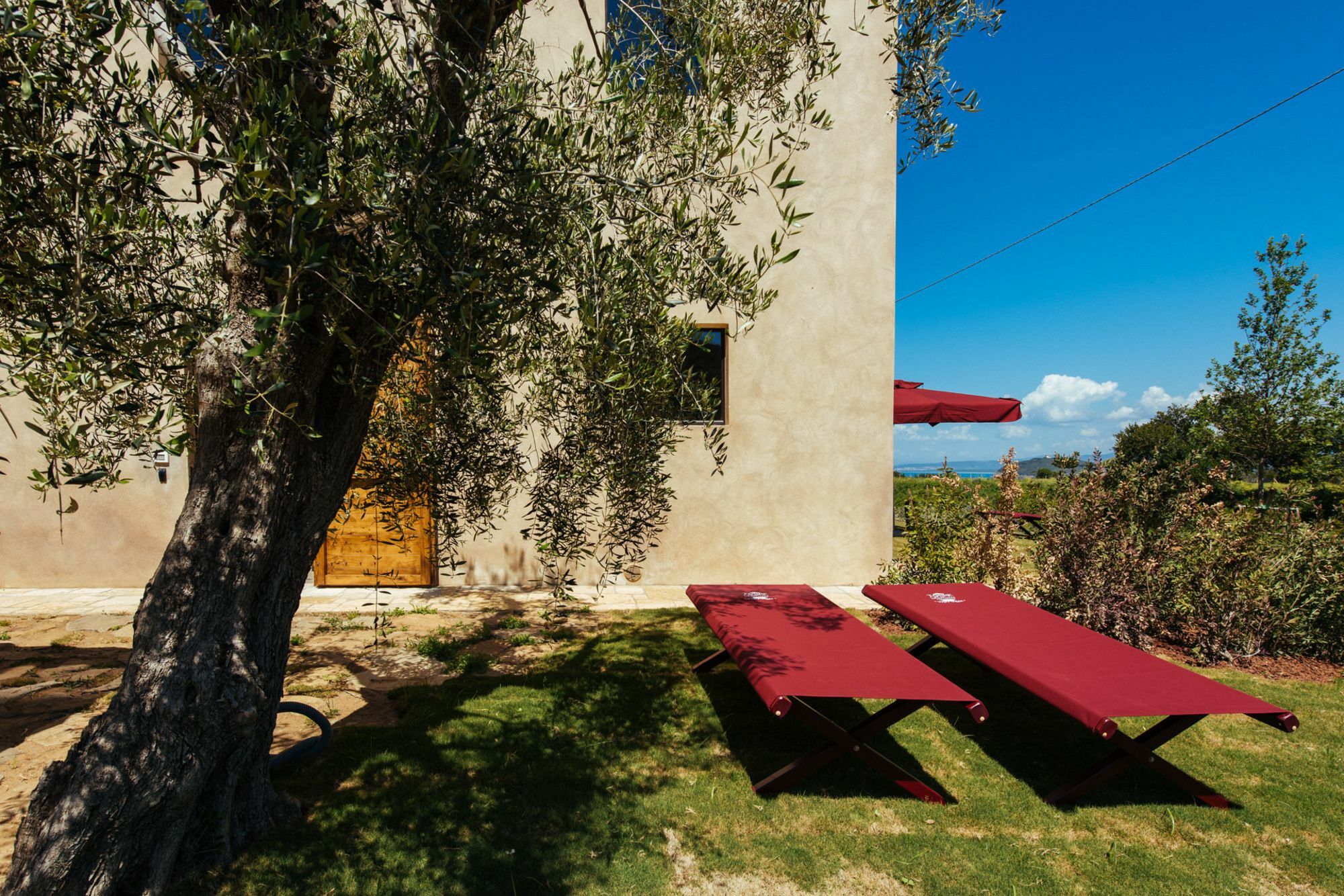 Torre Di Baratti Bio Resort Populonia Εξωτερικό φωτογραφία