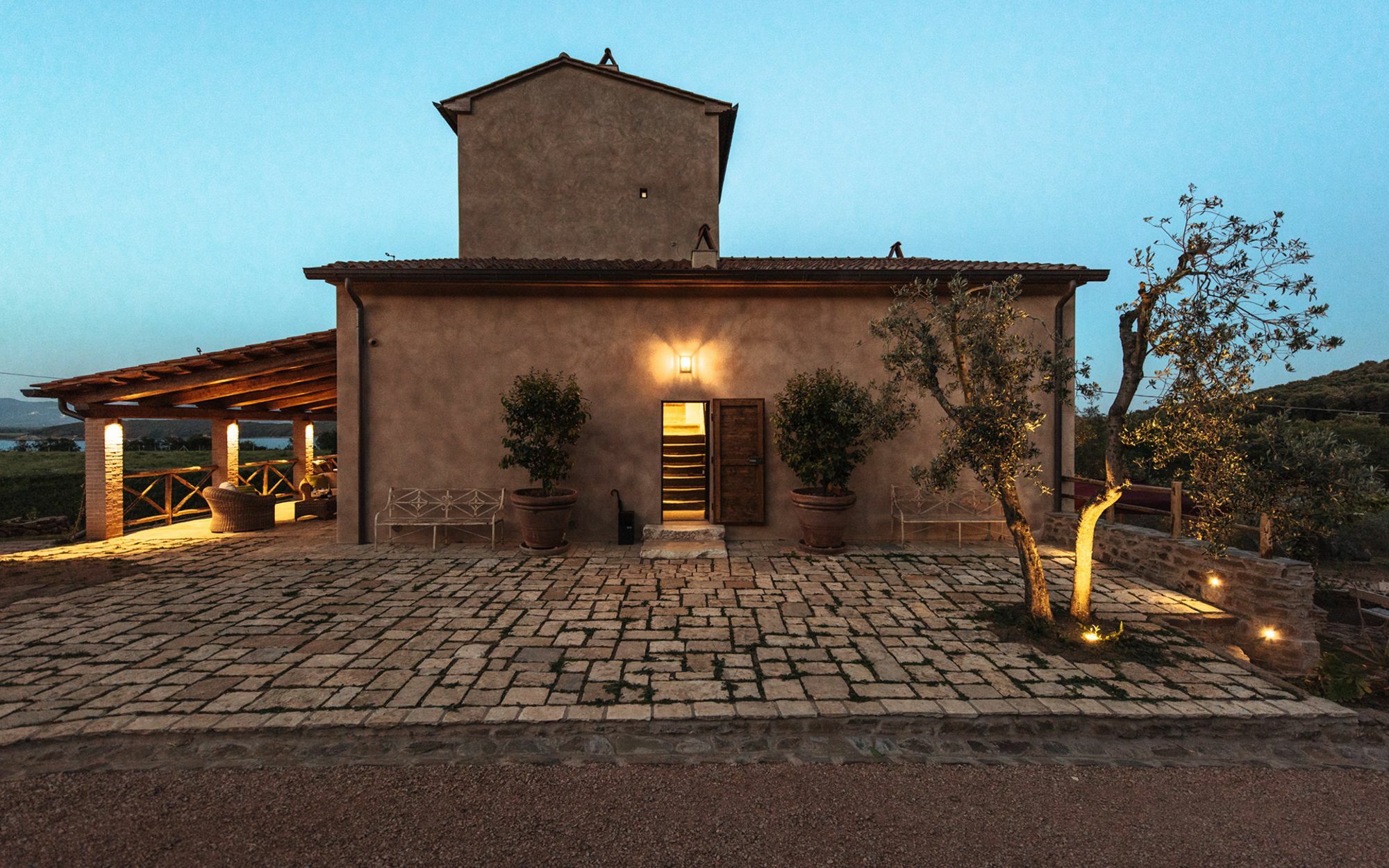 Torre Di Baratti Bio Resort Populonia Εξωτερικό φωτογραφία