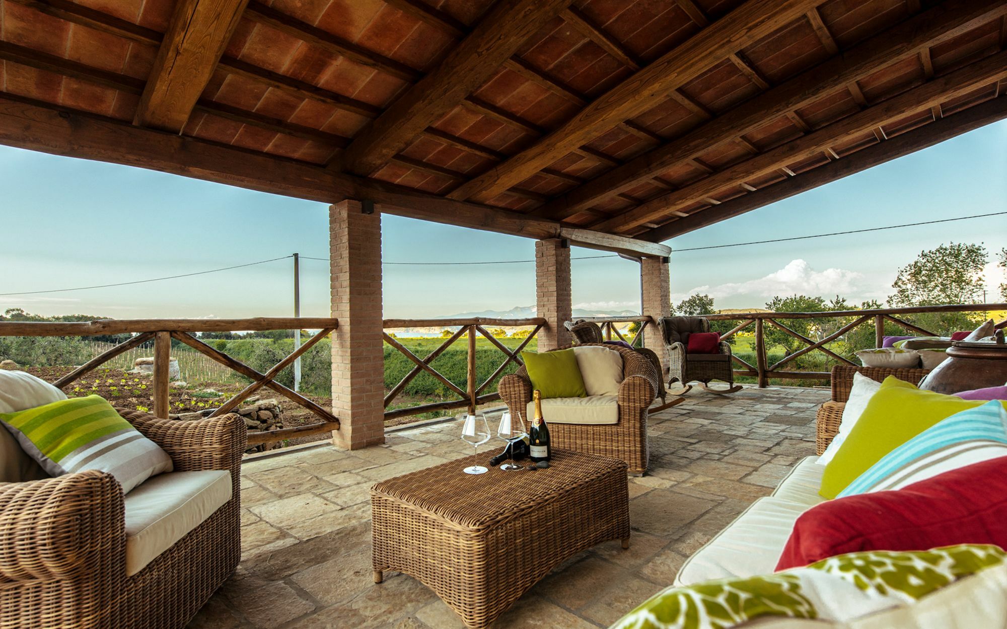 Torre Di Baratti Bio Resort Populonia Εξωτερικό φωτογραφία