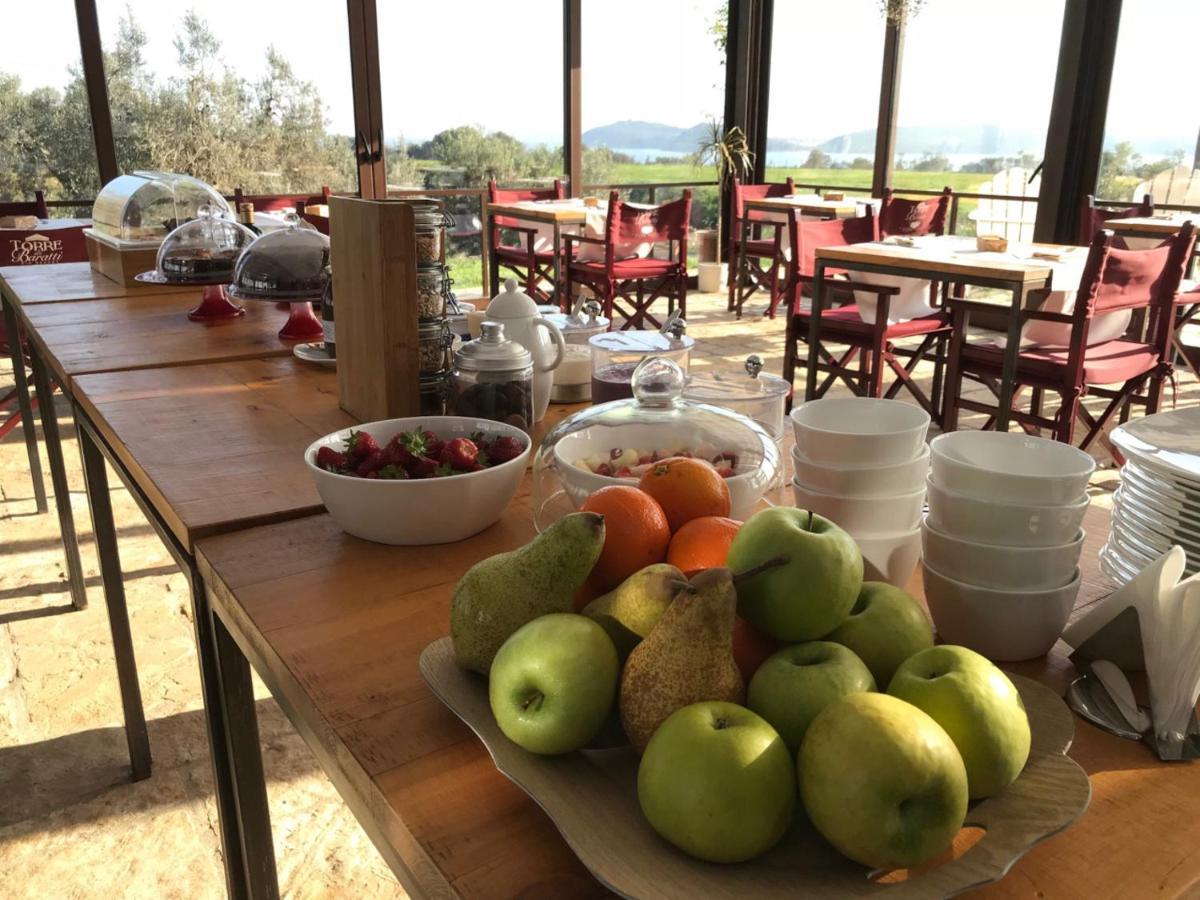 Torre Di Baratti Bio Resort Populonia Εξωτερικό φωτογραφία